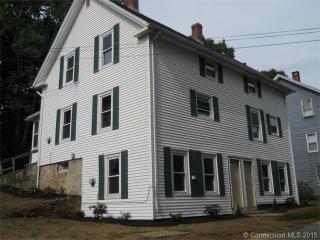 201 Prospect St, Moosup CT  06354-1410 exterior