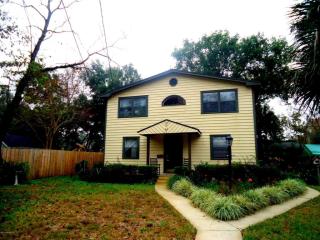 3672 Boone Park Ave, Jacksonville FL  32205-9031 exterior