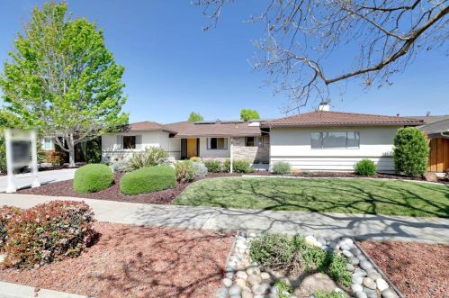 1703 Willow Creek Dr, San Jose, CA 95124-1955