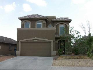 5036 Gold Ranch Ave, El Paso TX  79934-2859 exterior