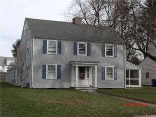 42 Rosedale Rd, Hartford CT  06107-2928 exterior