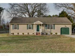 111 Lake St, Chesapeake VA  23323-4306 exterior