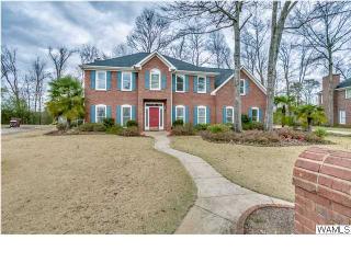 1626 Teal Cir, Tuscaloosa, AL 35405-6760