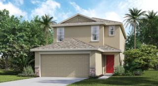 10122 Newminster Loop, Ruskin FL  33573-6727 exterior