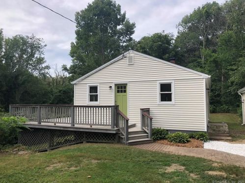 50 Rogers Rd, Groton CT  06340-2730 exterior
