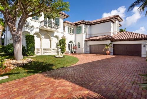 1003 Rhodes Villa Ave, Delray Beach FL  33483-6524 exterior