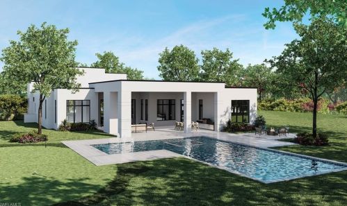 3054 Ravenna Ave, Naples, FL 34120-1600