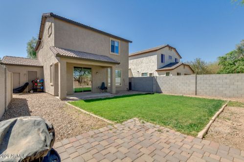3638 Flamingo Way, Gilbert AZ 85297-5250 exterior