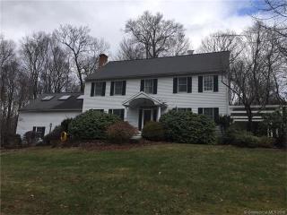28 Hurds Hill Rd, Southbury CT  06488-1901 exterior