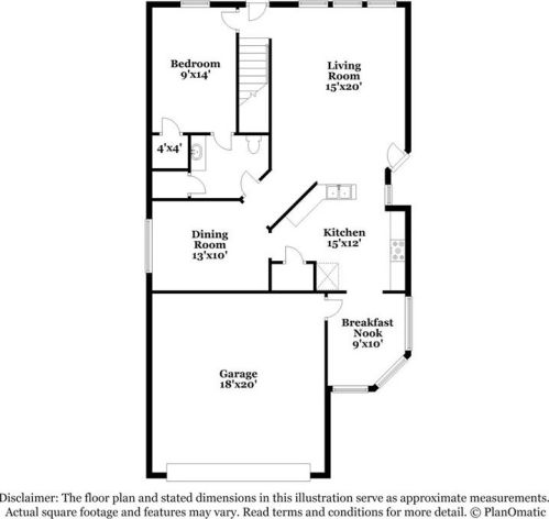 16738 Gull Dr, Conroe TX  77385-7592 exterior