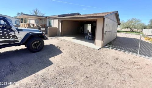 102 101st St, Mesa AZ 85207-8125 exterior