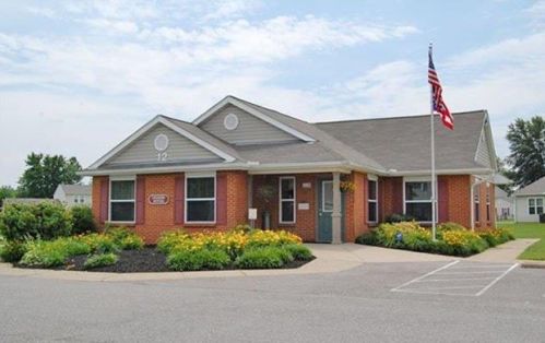 100 Bethel Park Dr, Mount Olive, OH 45106-7300