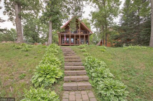 404 Point Rd, Backus MN  56435-2574 exterior