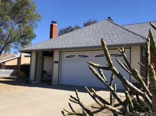 2445 Madroncillo St, San Diego CA 92114-1626 exterior