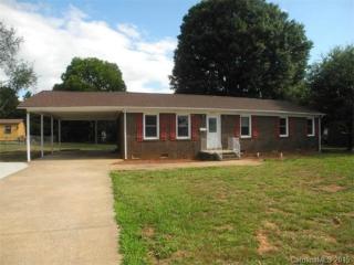 2273 Story St, Lincolnton NC  28092-4264 exterior