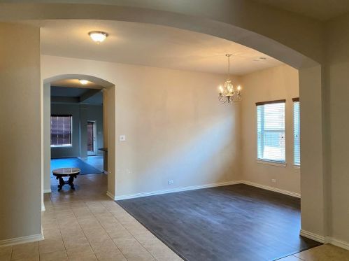 1409 Toucan Dr, Oak Point TX  75068-8547 exterior