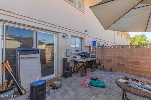 6169 Granite Reef Rd, Scottsdale AZ  85250-6201 exterior