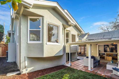 1793 Brandon St, Oakland CA  94611-4364 exterior