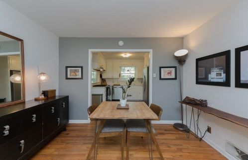 2503 Glenwood Ln, Denton TX  76209-1125 exterior