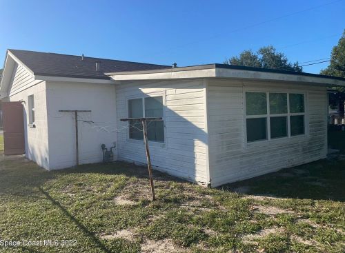 5035 Sharlene Dr, Titusville FL  32780-7142 exterior