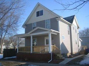 119 5th St, Cedar Rapids IA  52401-4700 exterior