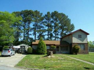 606 Hopi Ct, Portsmouth, VA 23701-1420