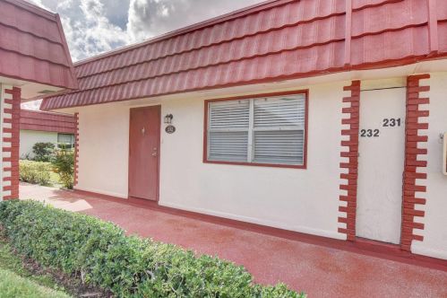 232 Waterford J, Delray Beach, FL 33446-1242