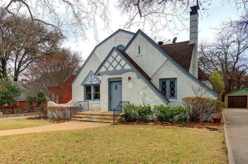 3248 Odessa Ave, Fort Worth, TX 76109-2218