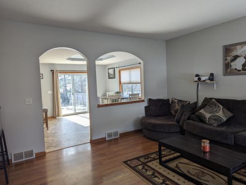 1222 Hansen St, Tomah WI  54660-1147 exterior