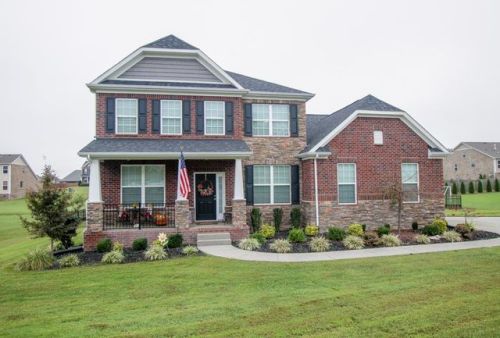 312 Dandelion Dr, Lebanon TN  37087-1431 exterior