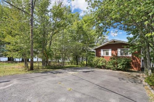 205 Lake Shore Dr, Rock Hill NY  12775-6520 exterior