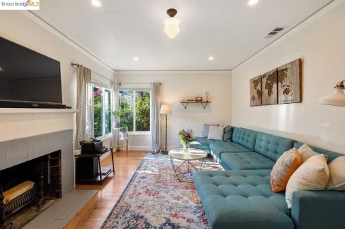 4434 Albert St, Oakland CA 94619-2721 exterior