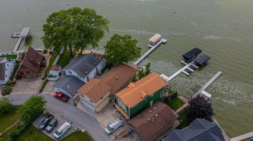 7714 134th Pl, Cedar Lake IN  46303-9544 exterior