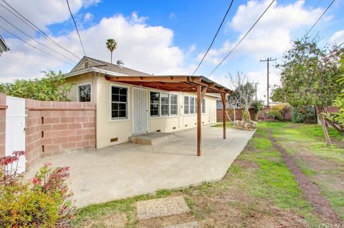 2932 130th St, Gardena CA  90249-1511 exterior