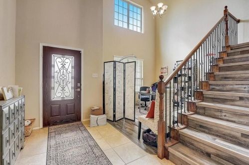 8705 Whirlwind Trl, Aubrey TX  76227-2280 exterior