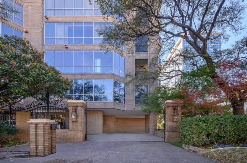 8181 Douglas Ave, Dallas TX 75225-6561 exterior