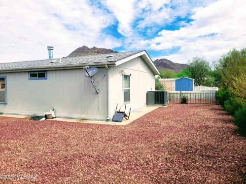 2803 Desert Hawk Pl, Tucson AZ  85713-4388 exterior