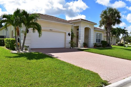 720 Myakka River Trce, Fort Pierce, FL 34986-2059