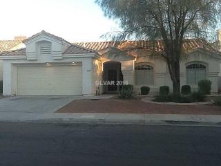 1042 Armillaria St, Henderson NV  89011-3104 exterior