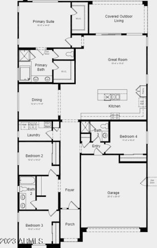 14769 Sand Hills Rd, Sun City, AZ 85387-1416