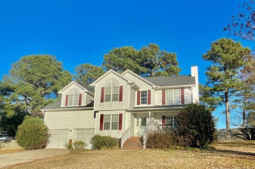 45 Pinevalley Ln, Sanford NC  27332-1335 exterior