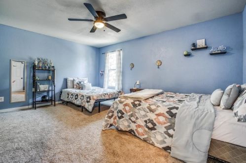 7704 Settlement Dr, Denton TX  76210-7119 exterior