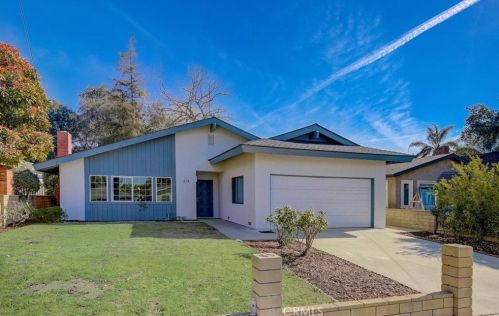 424 Valley Center Ave, Glendora CA  91741-3856 exterior