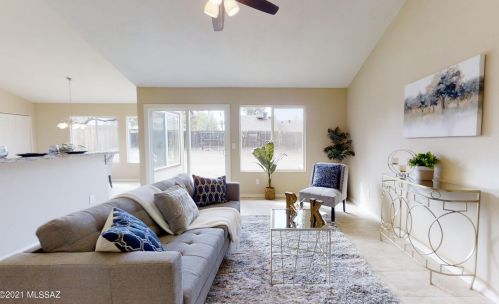 4809 Spoonbill Dr, Tucson, AZ 85742-9545
