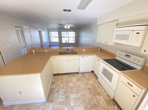 1610 Ridgecrest St, Lehigh Acres FL 33936-5813 exterior