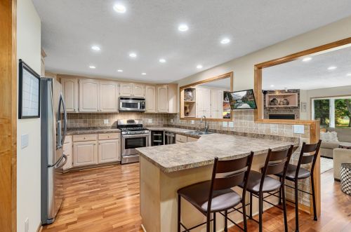 829 Brookwood Ln, Sartell MN  56377-1810 exterior