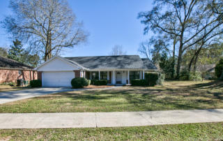 689 Riggins Rd, Tallahassee FL  32308-6221 exterior