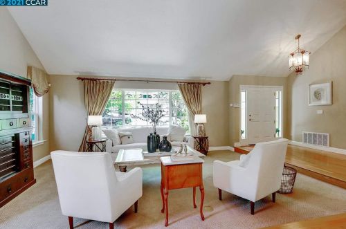 62 Longview Ct, Danville CA  94526-3610 exterior