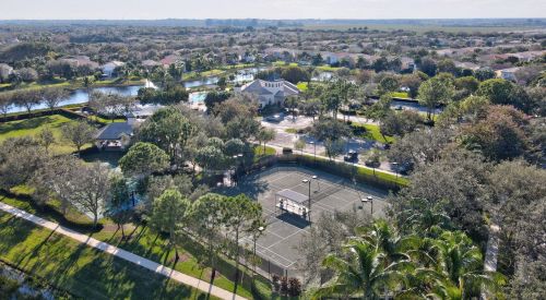 8931 Briarwood Meadow Ln, Boynton Beach FL  33473-7817 exterior