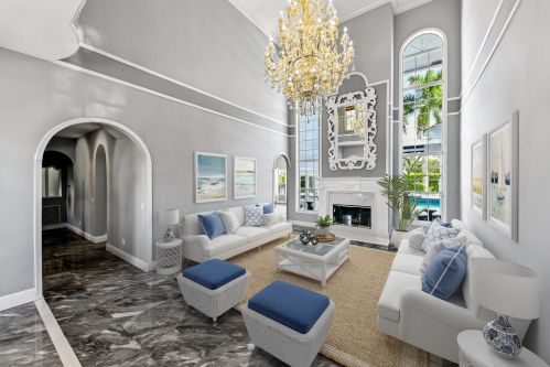 15510 Take Off Pl, West Palm Beach FL  33414-8318 exterior